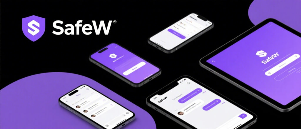 SafeW：不止加密，更懂高效群组协作与隐私保护的艺术 - SafeW下载后快速上手指南