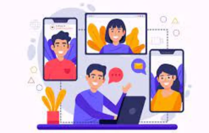 safew聊天软件secure chat privacy settings示意图，帮助完成safew聊天软件相关操作