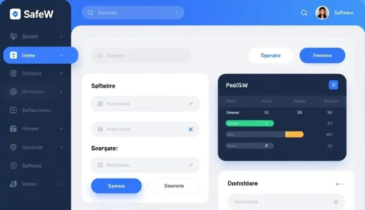 safew聊天软件解决遗留卡顿问题示意图，帮助完成safew聊天软件相关操作