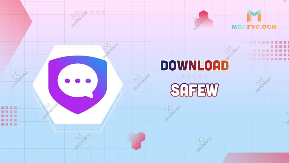 safew聊天软件5. 高频问题解答示意图，帮助完成safew聊天软件相关操作