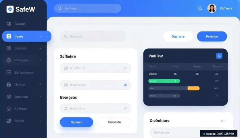 safew聊天软件上线前检查与维护建议示意图，帮助完成safew聊天软件相关操作