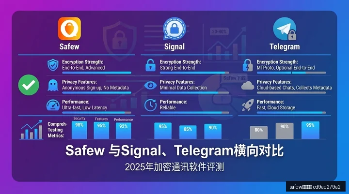 safew聊天软件safew聊天进阶教程：从下载到高效使用示意图，帮助完成safew聊天软件相关操作